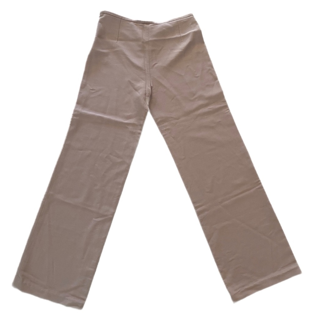 Armani Collezioni Beige Trousers